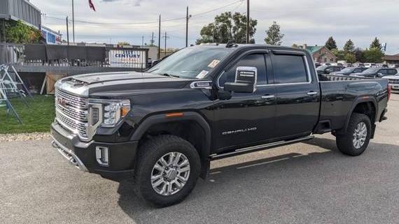 GMC SIERRA HD 2022 1GT49WEY4NF308138 image GMC SIERRA HD 2022 1GT49WEY4NF308138 image